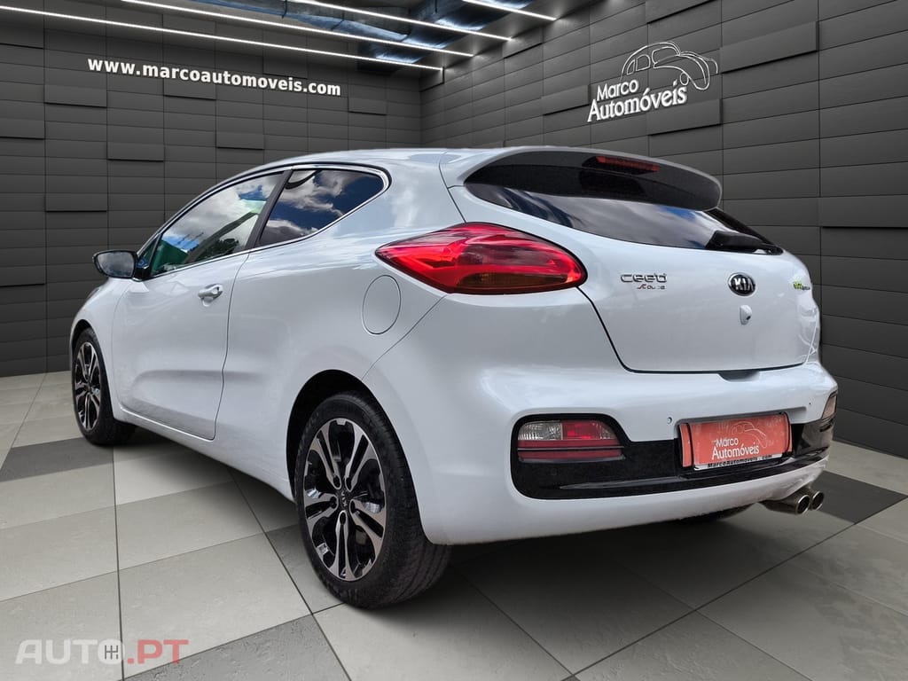 Kia Ceed 1.6 CRDi TX