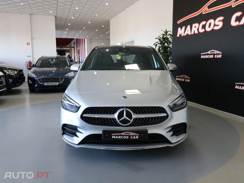 Mercedes-Benz B 250 e 8G-DCT AMG Line