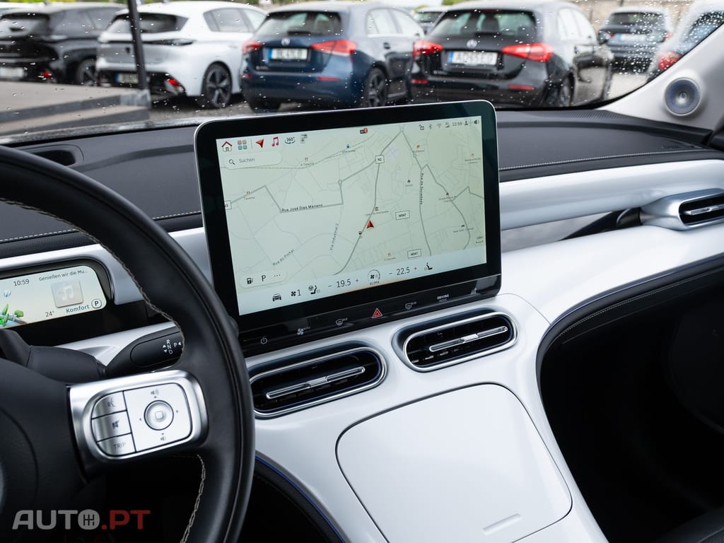 Smart #1 66 kWh Premium