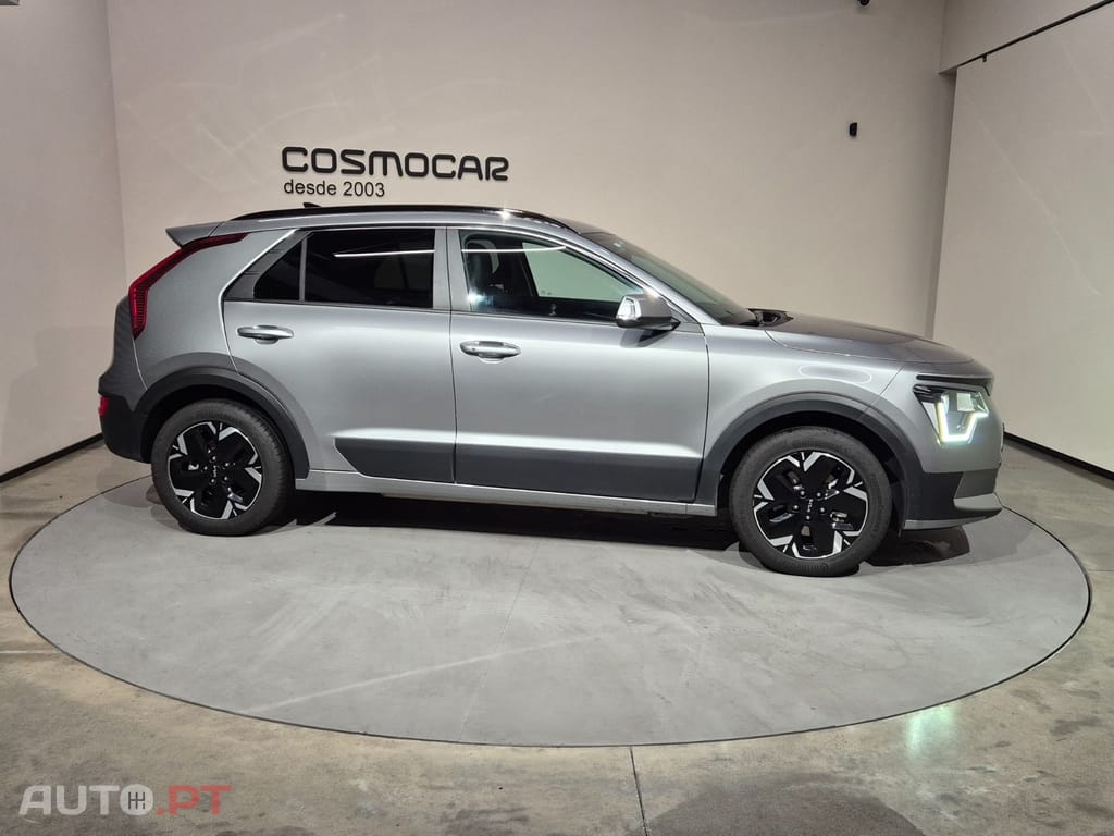 Kia Niro 64 kWH
