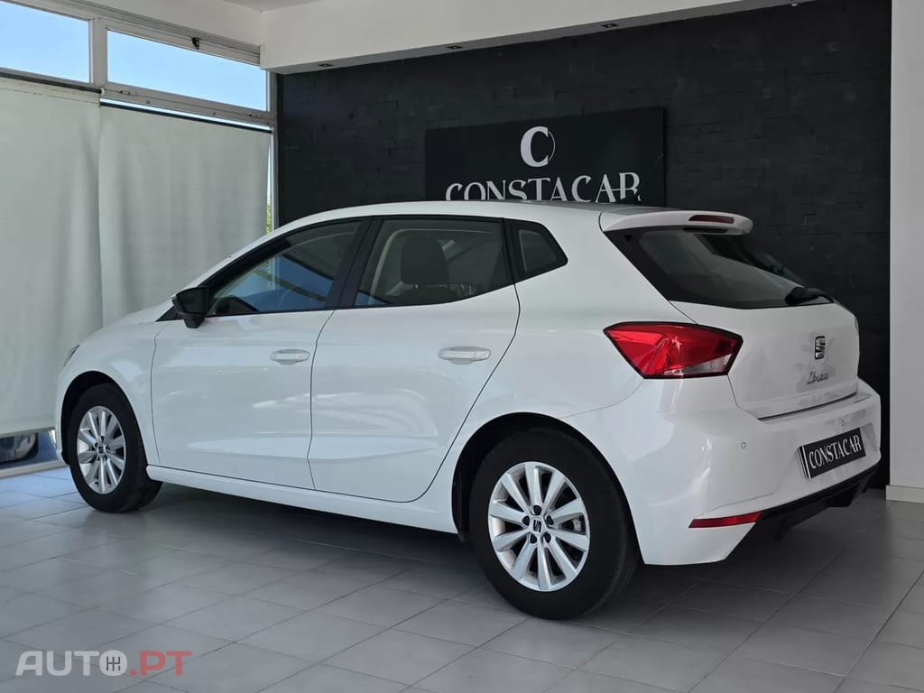 Seat Ibiza 1.0 TSI Style DSG