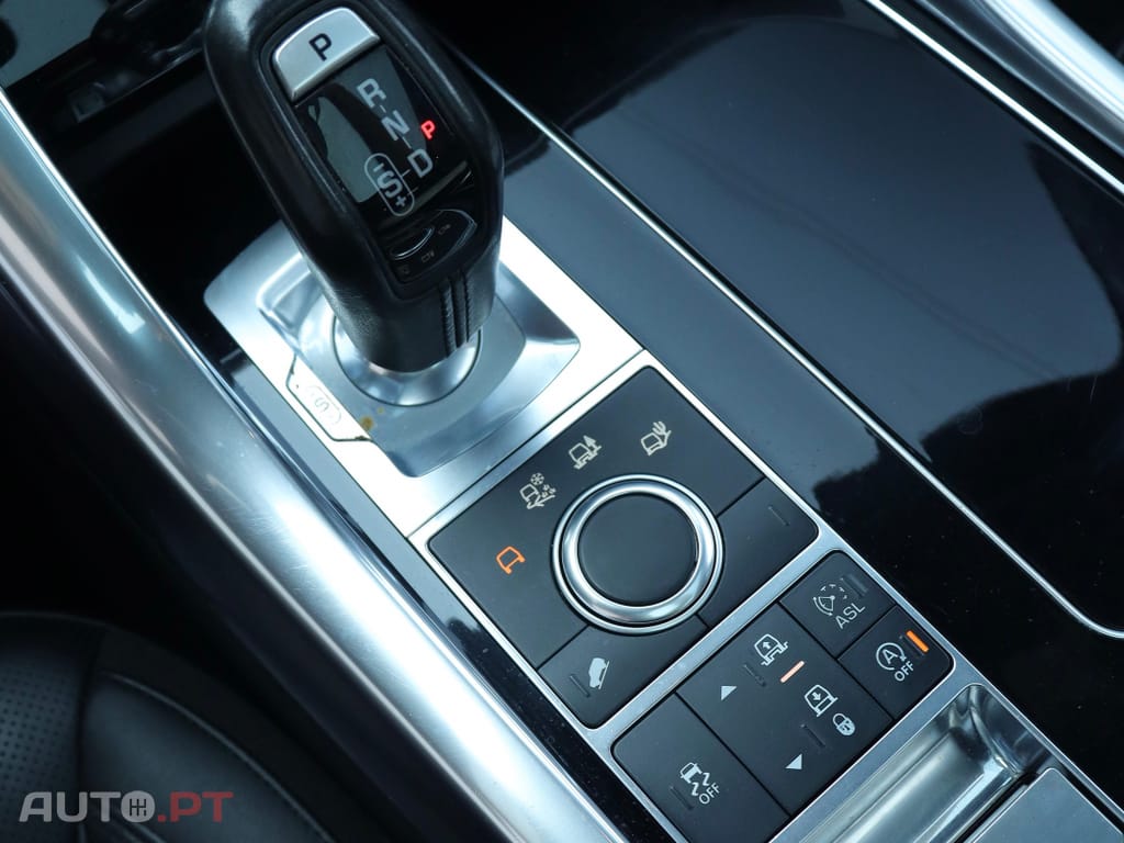 Land Rover Range Rover Sport 3.0 SDV6 HSE Dynamic