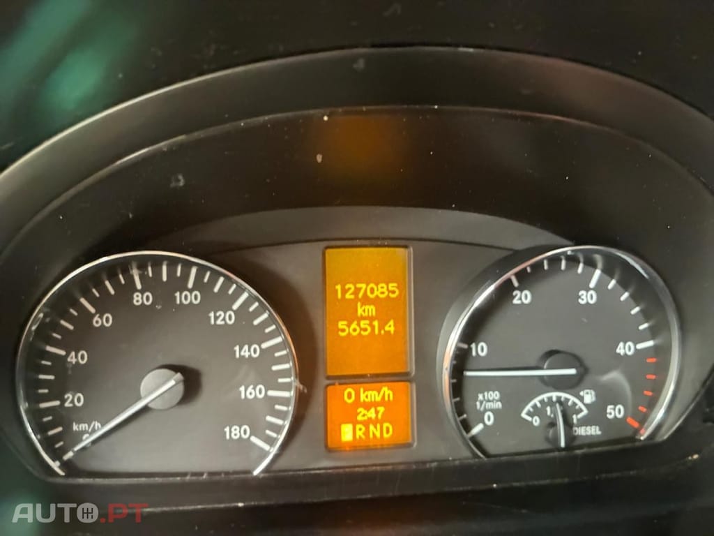 Mercedes-Benz Sprinter 3.0 Notin Angara