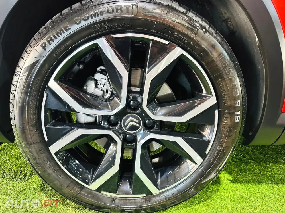 Citroen e-C4 50 kWh Shine