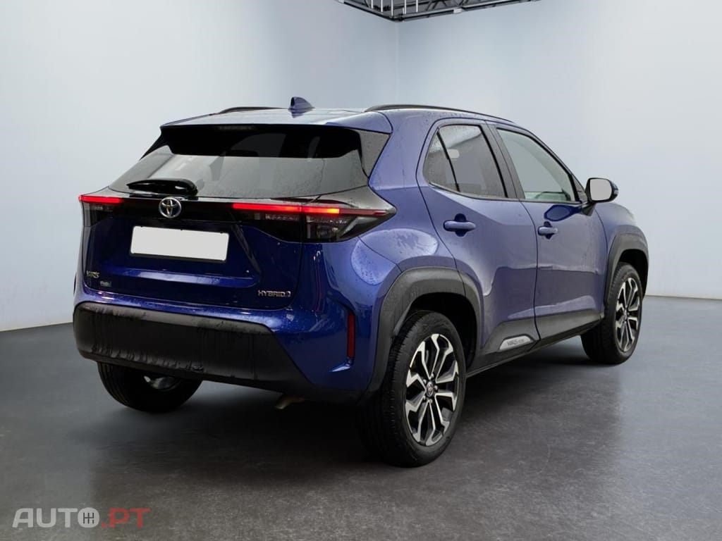 Toyota Yaris Cross 1.5 HDF Design 2WD