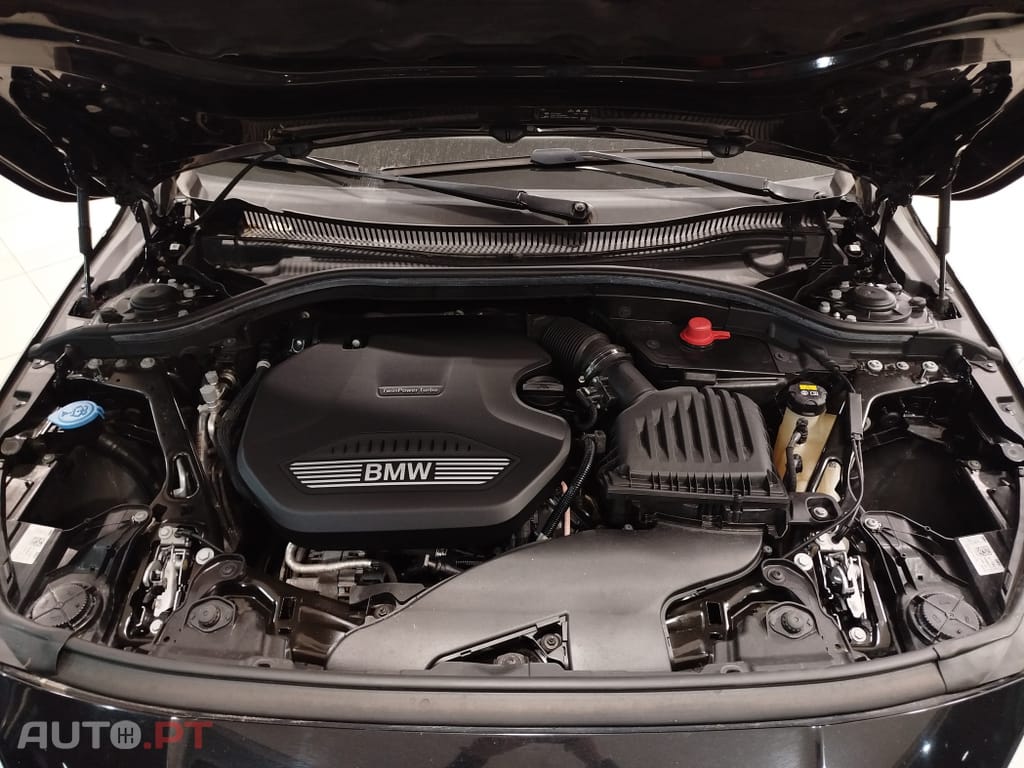 BMW 116 d Corporate Edition