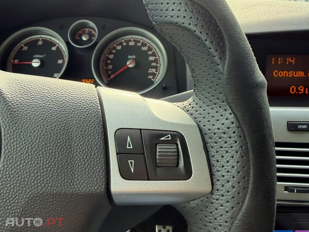 Opel Astra GTC 1.7 CDTi
