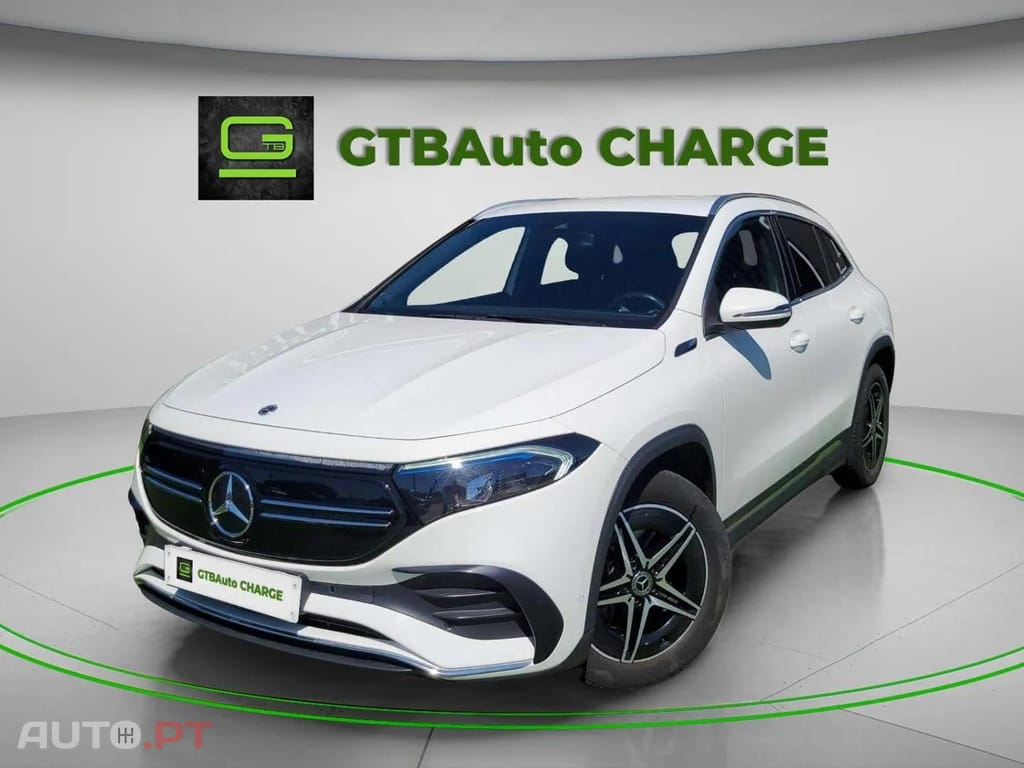 Mercedes-Benz EQA 250 AMG I.V.A DEDUTÍVEL 