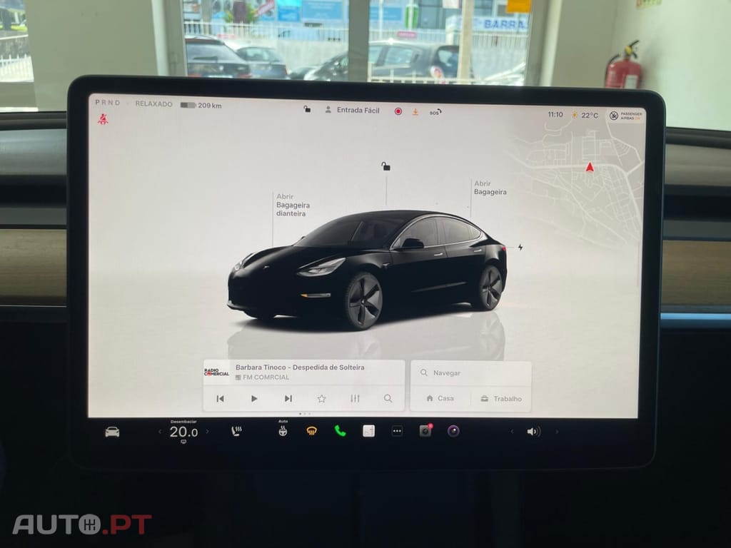 Tesla Model 3 Tração Traseira