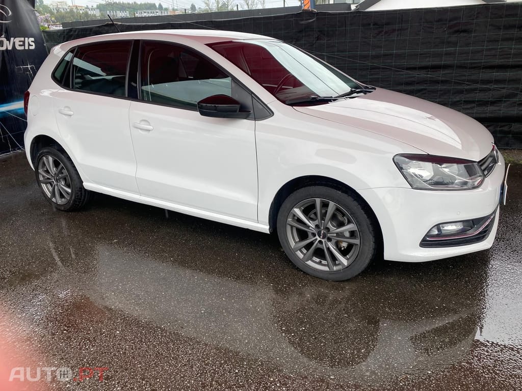 Volkswagen Polo 1.4 TDi Trendline
