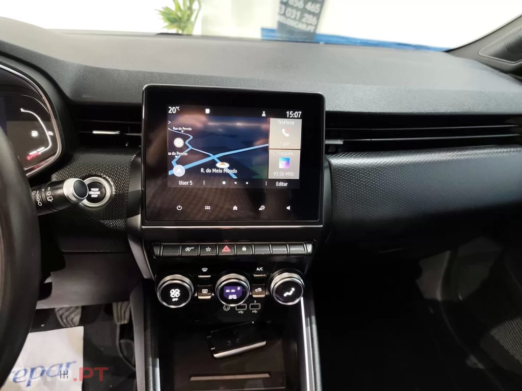 Renault Clio TCe 100 EDITION ONE