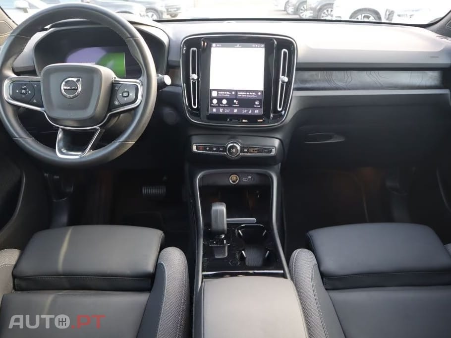Volvo C40 Recharge Single Motor Plus