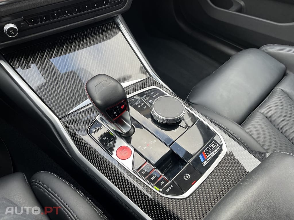 BMW M3 Competition M xDrive