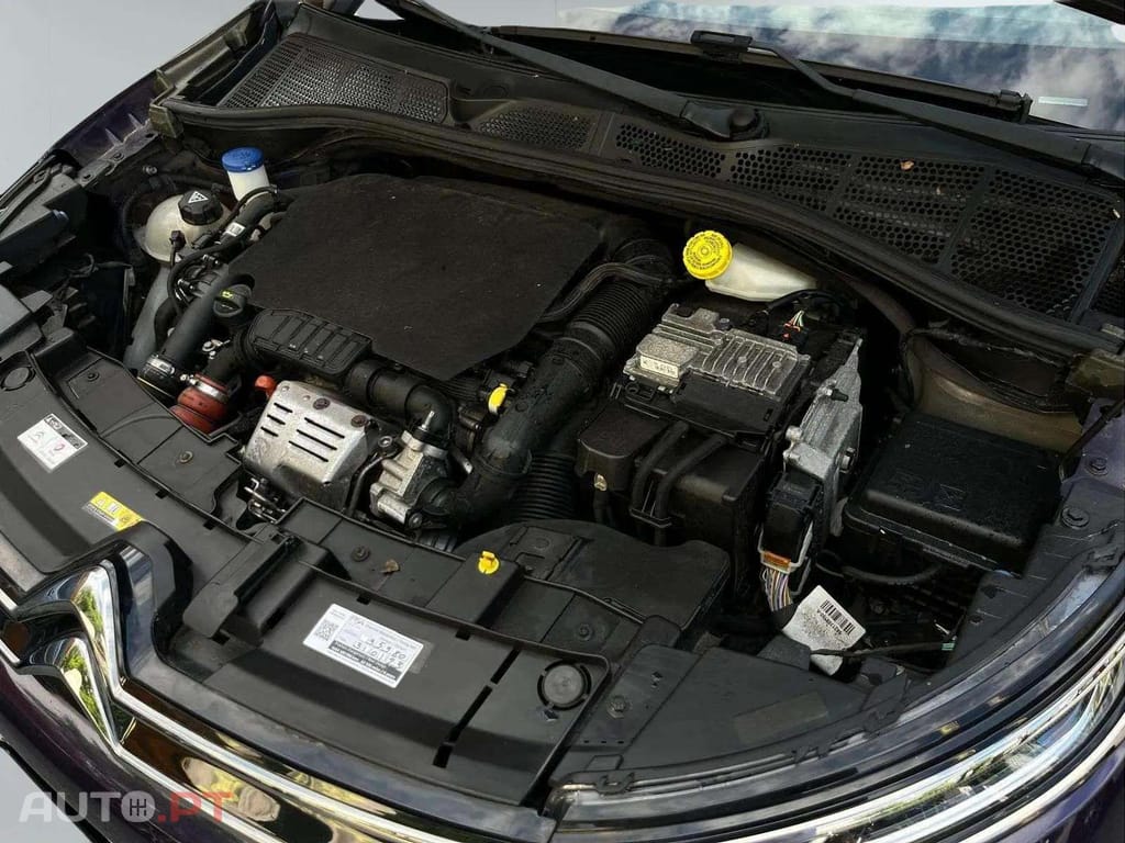 Citroen C4 Cactus 1.2 e-THP Feel