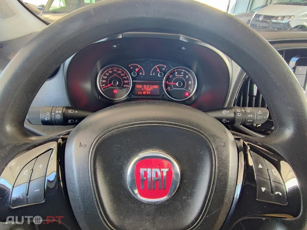 Fiat Doblo 1.6 Multijet Maxi
