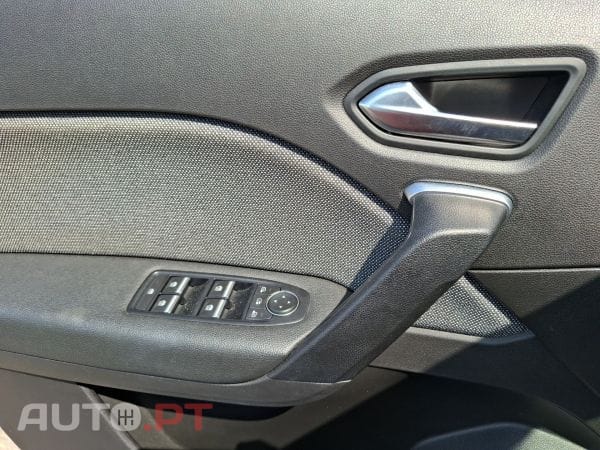 Renault Captur 1.0 TCe 90 techno