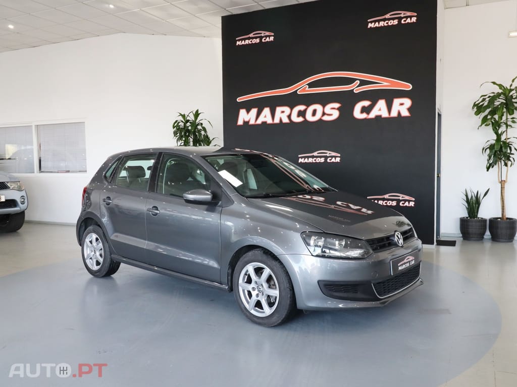 Volkswagen Polo 1.6 TDI Confortline