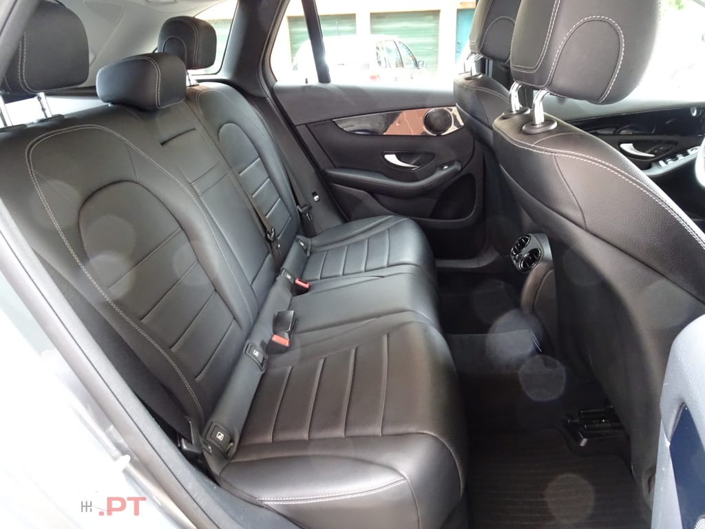 Mercedes-Benz GLC 250 d 4MATIC