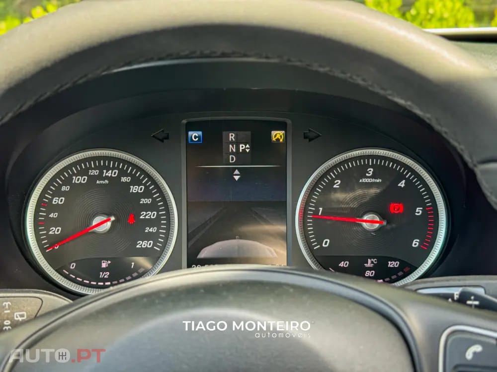 Mercedes-Benz C 180 d Avantgarde Aut.