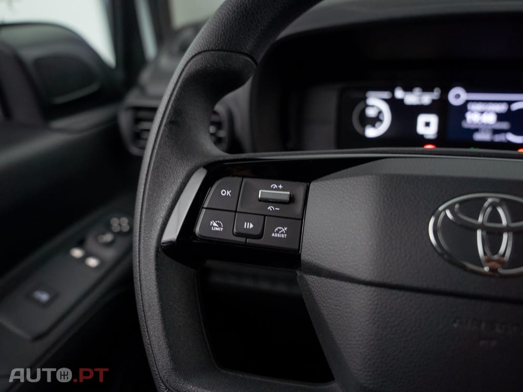 Toyota Proace City 1.5D L1 Exclusive