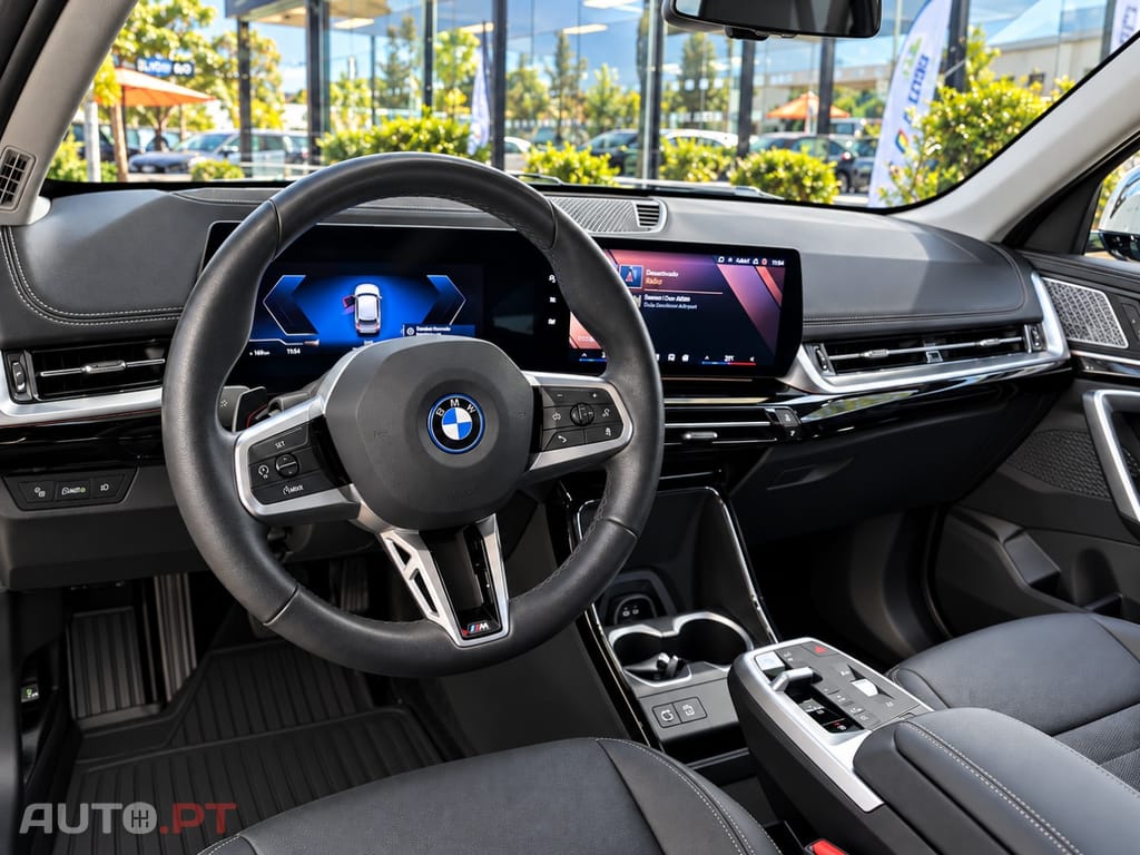 BMW iX1 eDrive20