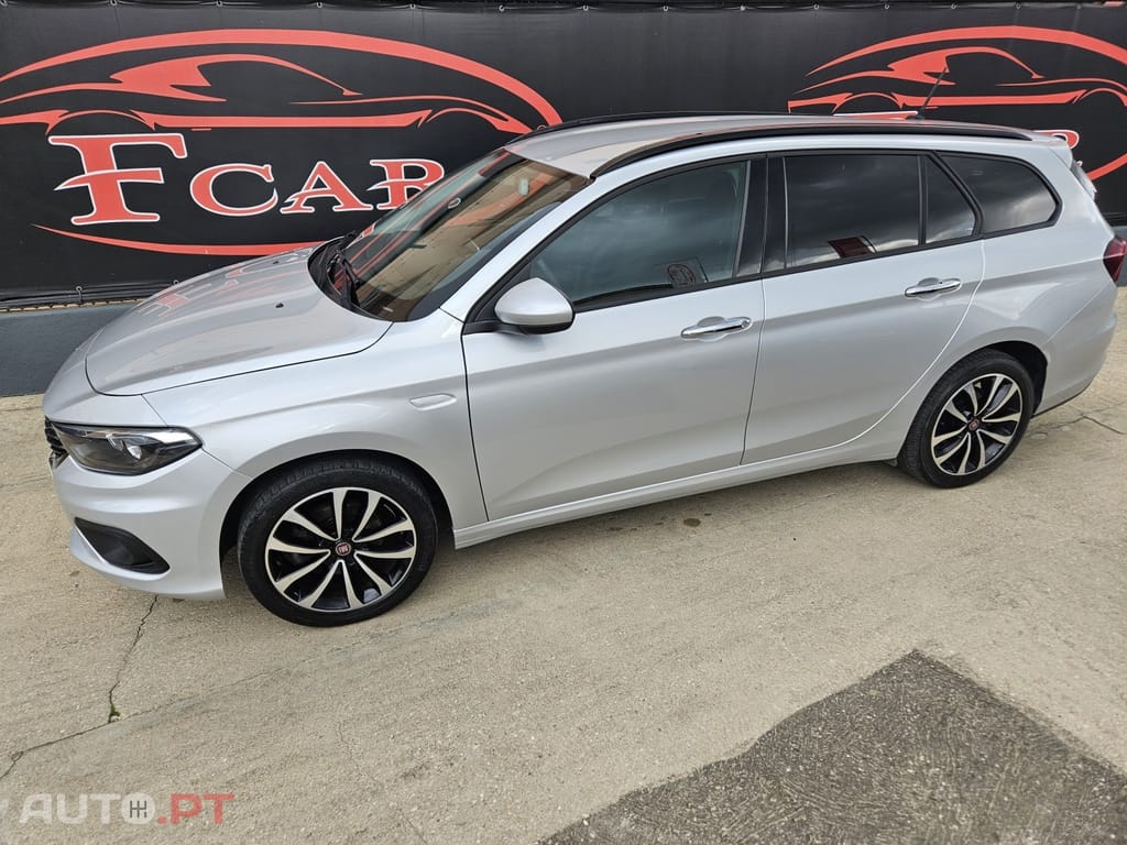 Fiat Tipo 1.6 MultiJet Business Line