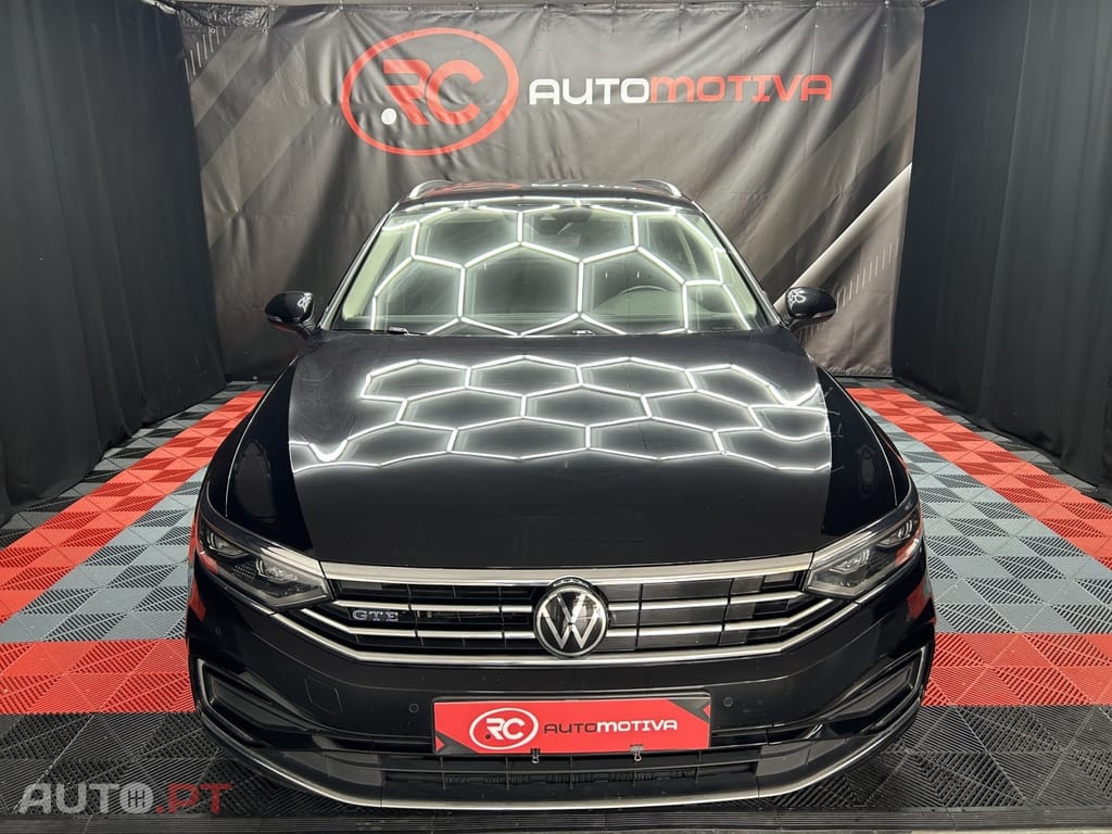 Volkswagen Passat Variant 1.5 TSI eHybrid Business DSG