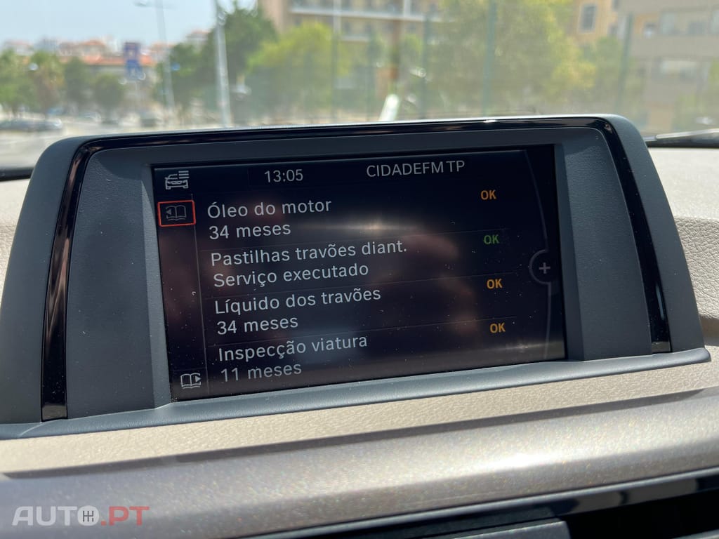 BMW 320 d EfficientDynamics Line Modern