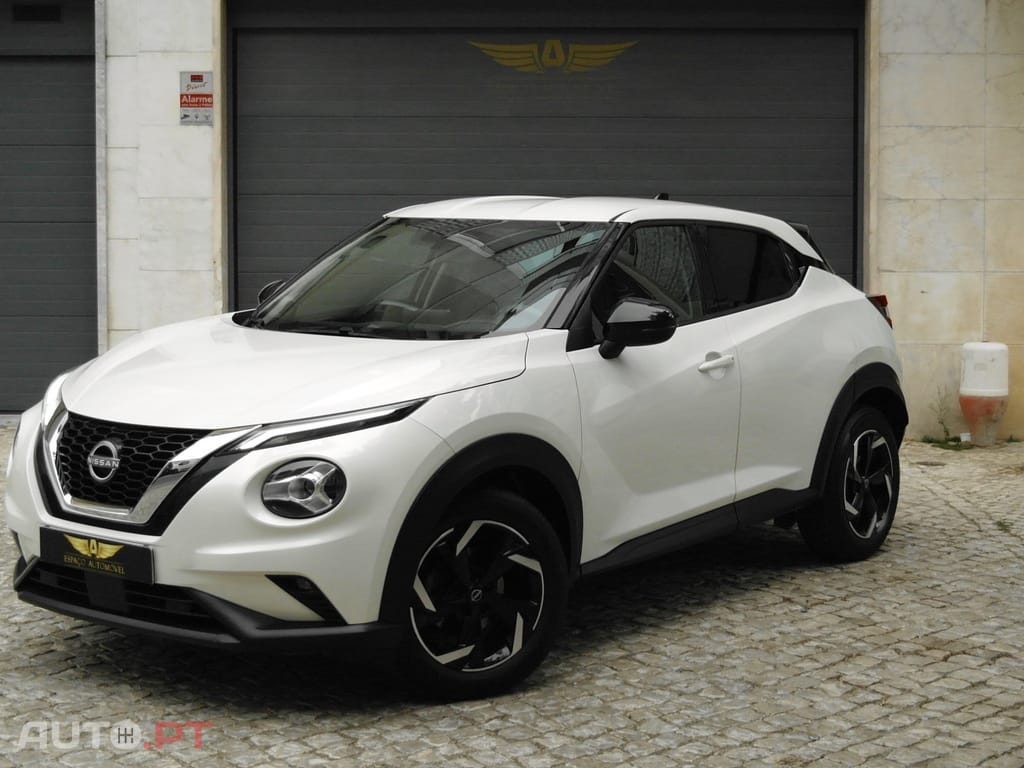 Nissan Juke 1.0 DIG-T N-Connecta