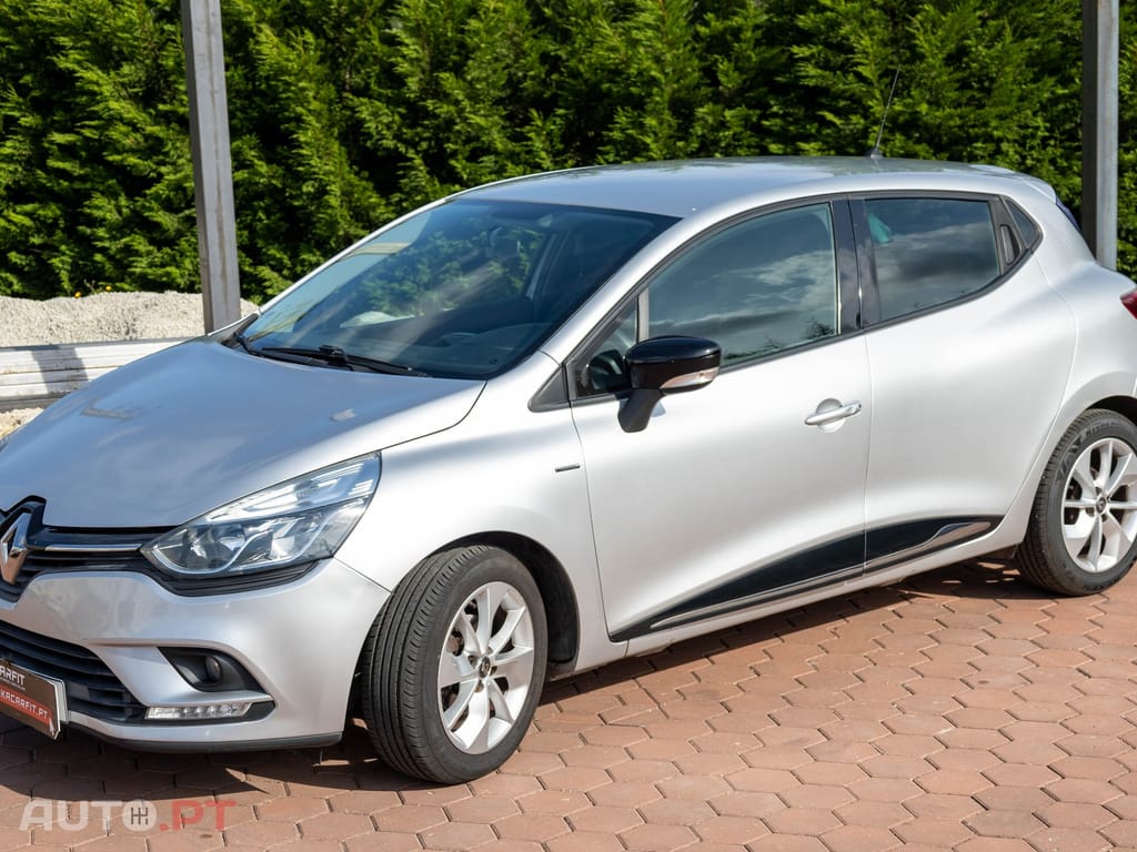 Renault Clio 1.5 dCi Limited