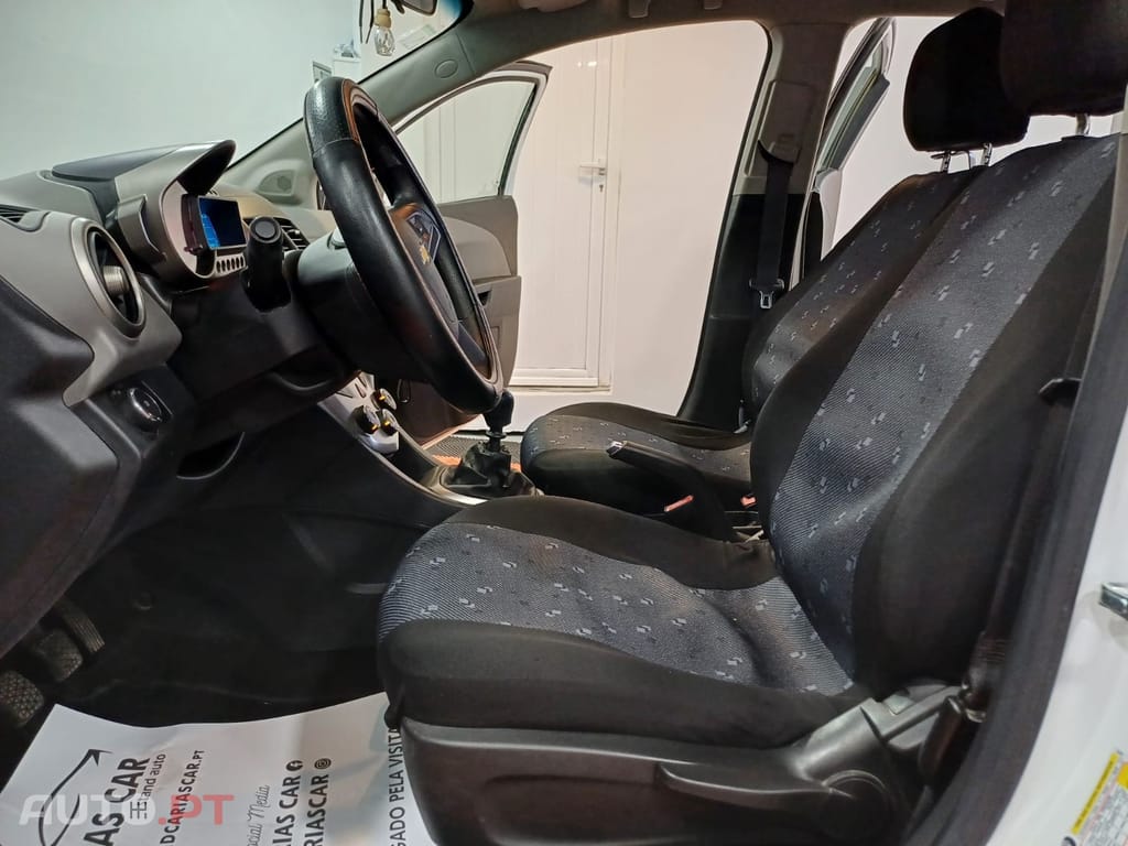 Chevrolet Aveo 1.2 LS