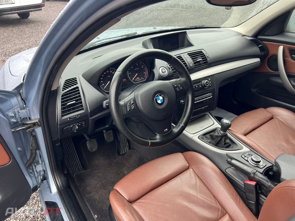 BMW 118 d Line Sport