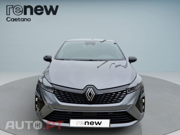 Renault Clio TCe 100 Bi-Fuel Techno