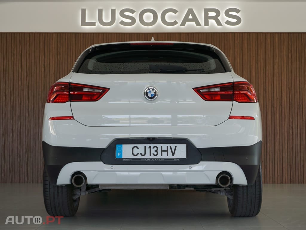 BMW X2 sDrive18d Aut. Advantage Plus