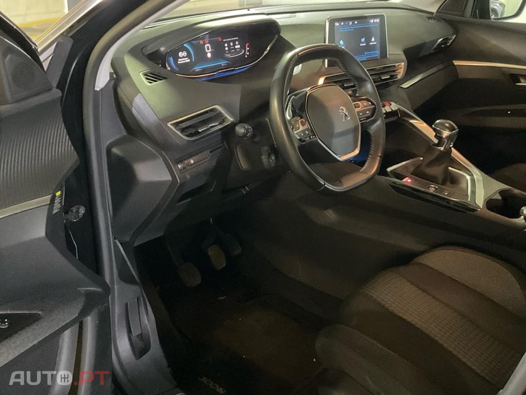 Peugeot 3008 1.2 PureTech Active