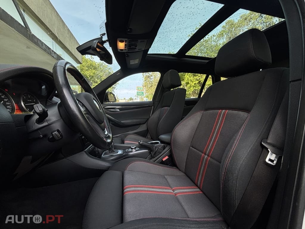 BMW X1 18 d xDrive Auto Line Sport