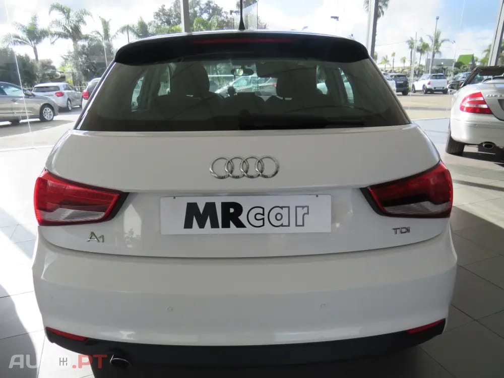 Audi A1 A1 SPORTBACK 1.4 TDI