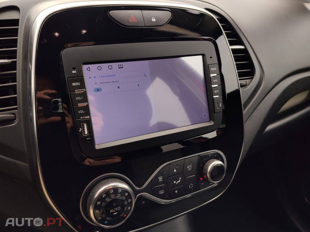 Renault Captur 0.9 TCE Exclusive