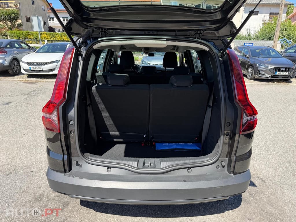 Dacia Jogger 1.0 TCe Comfort 7L