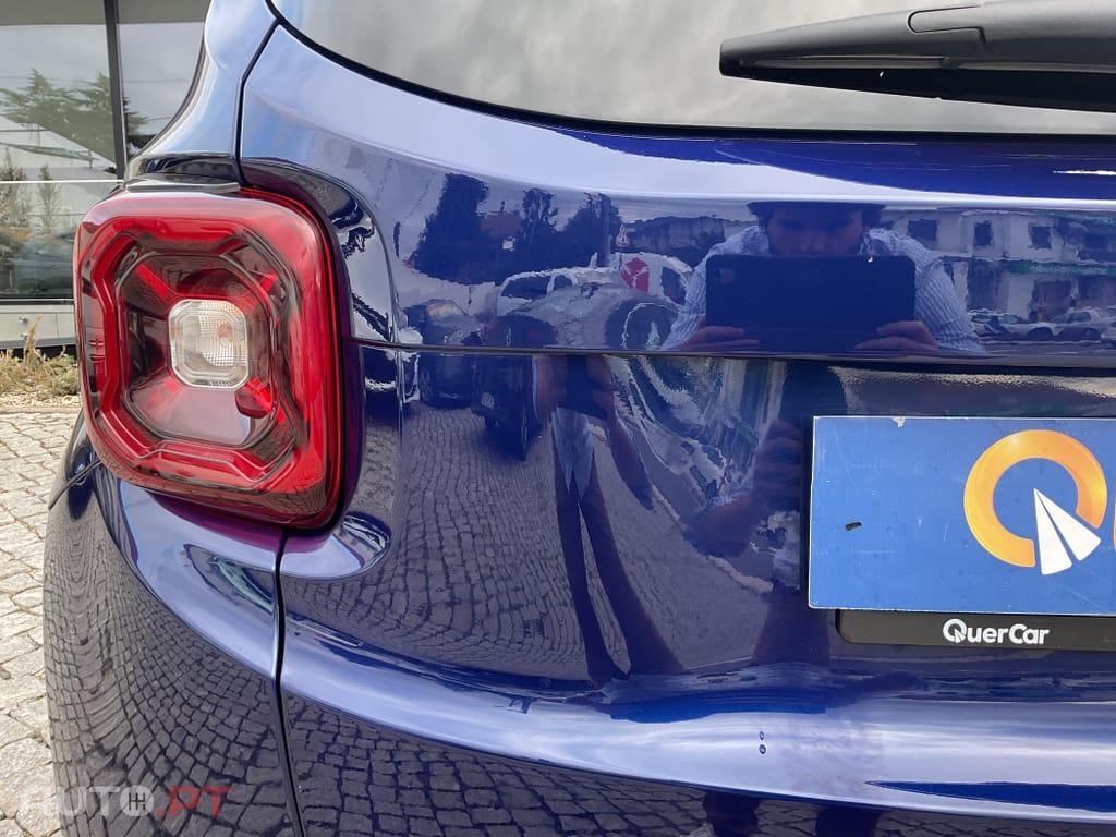Jeep Renegade 1.0 T Limited
