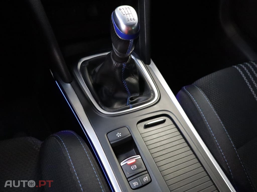 Renault Mégane 1.5 Blue dCI  Energy GT Line