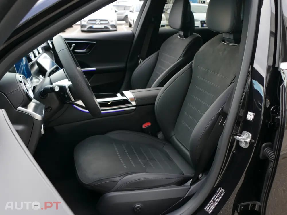 Mercedes-Benz C 300 e AMG Line