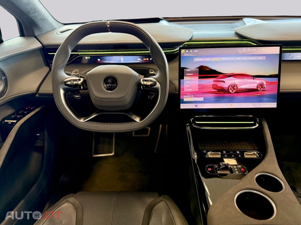 Lotus Eletre R Dynamic I.V.A DEDUTIVEL 