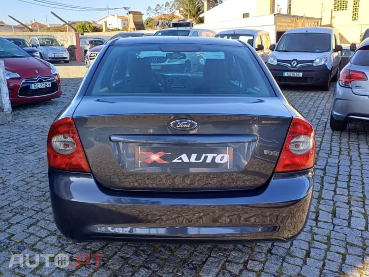 Ford Focus 1.6 TDCi Trend