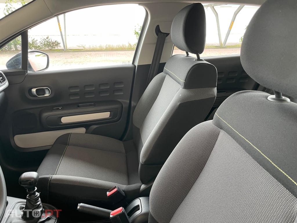 Citroen C3 1.2 PureTech Shine