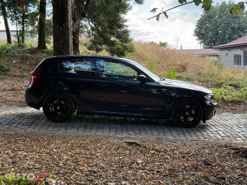 BMW 123 d