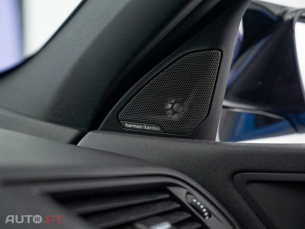 BMW 116 d Pack M Auto