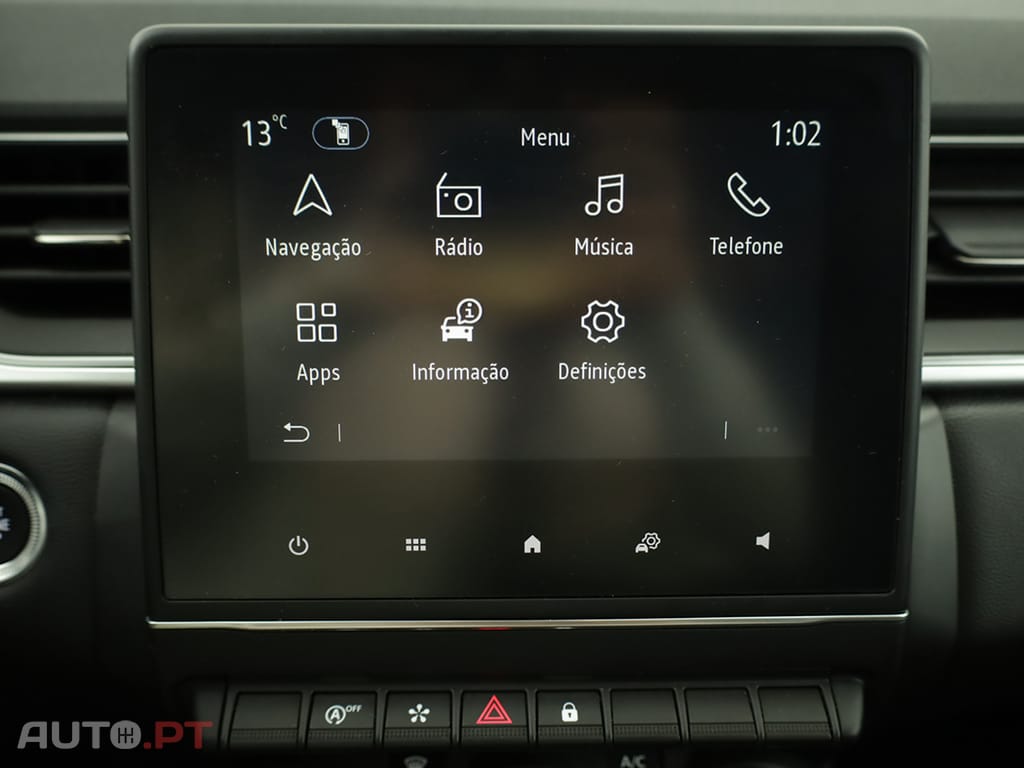 Renault Captur Captur 1.0 TCe Techno Bi-Fuel