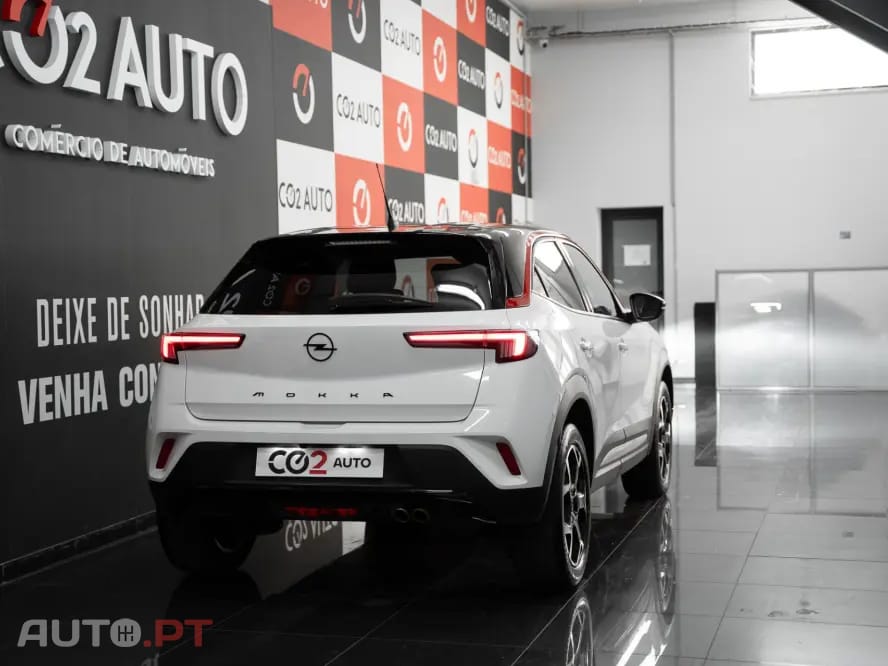 Opel Mokka 1.2 T GS Line AT