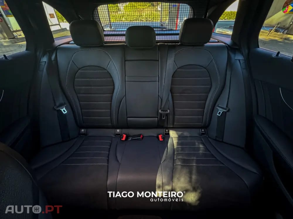 Mercedes-Benz C 300 de T 9G-TRONIC AMG Line PACK NIGHT